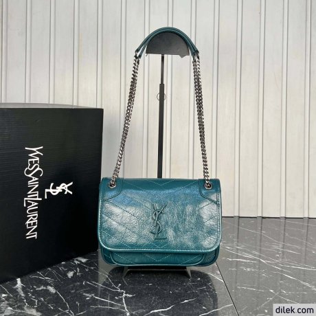 Saint Laurent Niki Baby Grained Lambskin