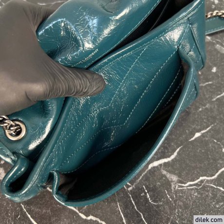 Saint Laurent Niki Baby Grained Lambskin