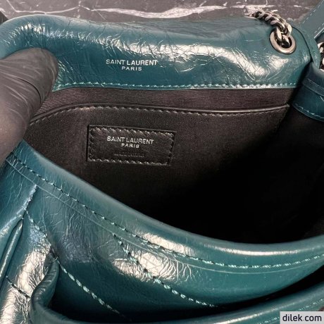 Saint Laurent Niki Baby Grained Lambskin