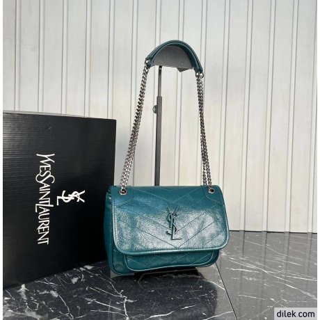 Saint Laurent Niki Baby Grained Lambskin