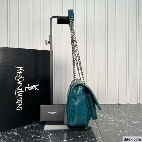 Saint Laurent Niki Baby Grained Lambskin