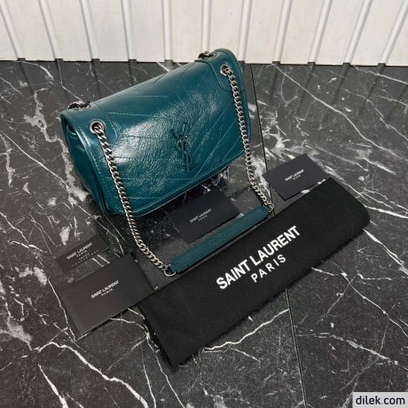 Saint Laurent Niki Baby Grained Lambskin