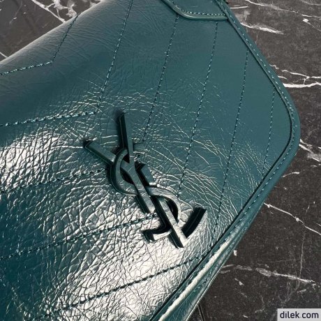 Saint Laurent Niki Baby Grained Lambskin