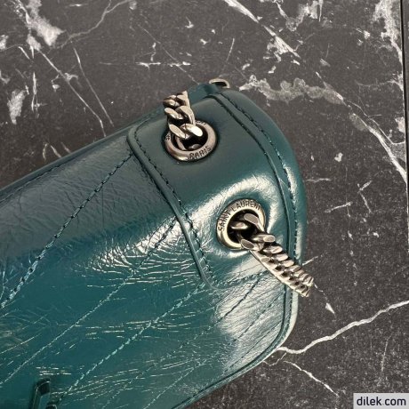 Saint Laurent Niki Baby Grained Lambskin