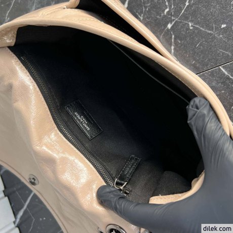 Saint Laurent Niki Baby Grained Lambskin Medium