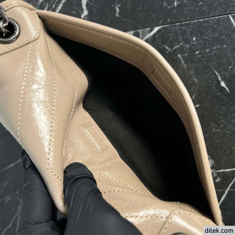 Saint Laurent Niki Baby Grained Lambskin Medium