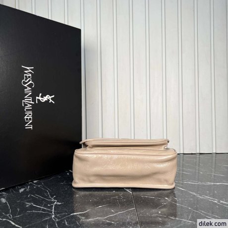 Saint Laurent Niki Baby Grained Lambskin Medium