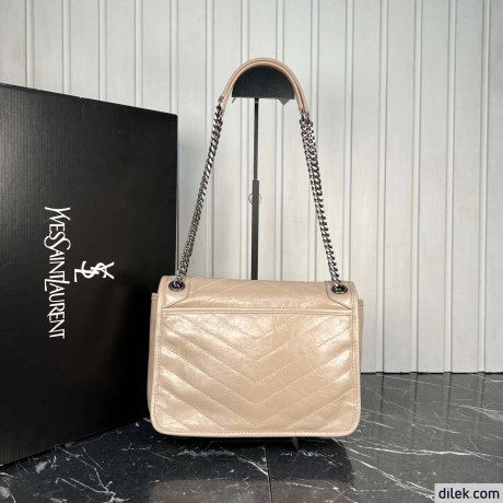 Saint Laurent Niki Baby Grained Lambskin Medium