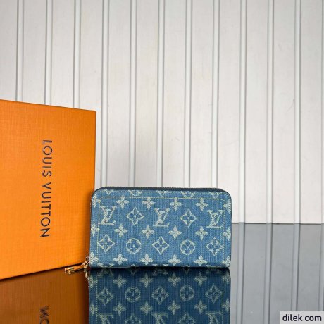 Louis Vuitton Zippy Wallet