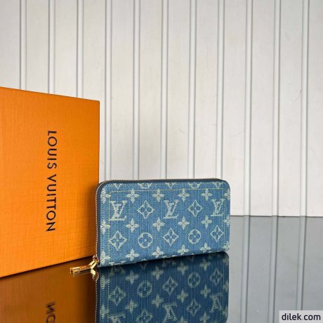Louis Vuitton Zippy Wallet