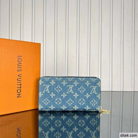 Louis Vuitton Zippy Wallet