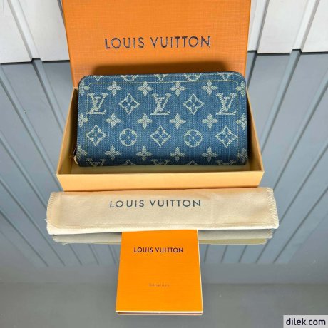 Louis Vuitton Zippy Wallet