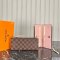 Louis Vuitton Adele Wallet