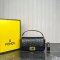 Fendi Baguette FF Jacquard Bag