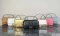 Fendi Baguette FF Jacquard Bag