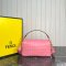 Fendi Baguette FF Jacquard Bag