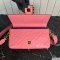 Fendi Baguette FF Jacquard Bag