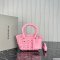Balenciaga Bistro XXS Basket With Strap