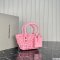 Balenciaga Bistro XXS Basket With Strap