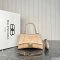 Balenciaga Hourglass Small Handbag
