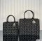Dior Medium Book Tote