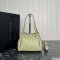 Bottega Veneta Andiamo Parachute Bag