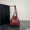 Bottega Veneta Andiamo Parachute Bag