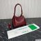 Bottega Veneta Andiamo Parachute Bag