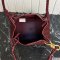 Bottega Veneta Andiamo Parachute Bag