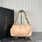 Bottega Veneta The Chain Pouch Leather Shoulder Bag