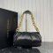 Bottega Veneta The Chain Pouch Leather Shoulder Bag