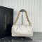 Bottega Veneta The Chain Pouch Leather Shoulder Bag