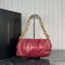 Bottega Veneta The Chain Pouch Leather Shoulder Bag