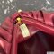Bottega Veneta The Chain Pouch Leather Shoulder Bag