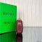 Bottega Veneta Plisse Knot Clutch