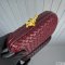 Bottega Veneta Plisse Knot Clutch