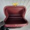 Bottega Veneta Plisse Knot Clutch