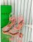 Bottega Veneta Sparkle Stretch Leather Sandals