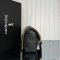 Saint Laurent Calypso in Plunged Lambskin