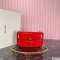 Celine Shoulder Bag Claude In Shiny Calfskin