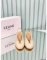 Celine Leather Slingback Pumps
