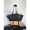 Celine Raffia Tote Bag