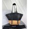 Celine Raffia Tote Bag