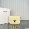 Celine Teen Triomphe Medium Bag