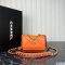 Chanel 19 Handbag WOC Black