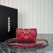 Chanel 19 Handbag WOC Black