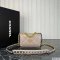 Chanel 19 Handbag WOC Black