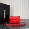 Chanel 19 Handbag WOC Black