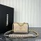 Chanel 19 Handbag WOC Black