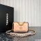 Chanel 19 Handbag WOC Black